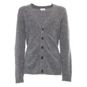 Derby V Neck Cardigan