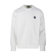 Creme Sweatshirt