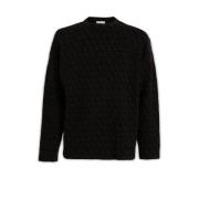 Round-neck Knitwear