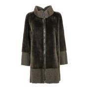 Shearling Coat