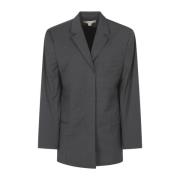 Oversize Blazer Jakke