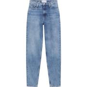 Vintage High Waist Tapered Leg Jeans