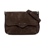 Elegant Marrone Håndtaske Lidia AW24