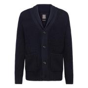 Shawl Neck Cardigan I Merinould