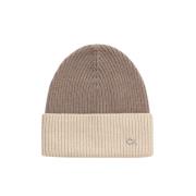 Metal Chunky Beanie til kvinder