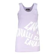 Elegant Lilla Tank Top