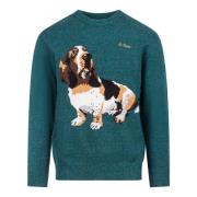 Grøn Sweater Kollektion