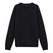 Rund hals sweater