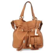 Elegant Flirt Camel Taske