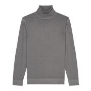 Almindelig turtleneck sweater