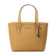 Jet Set XS Carryall Top Zip Tote Bag