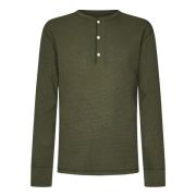 Herretøj T-shirts & Polos Grøn AW24