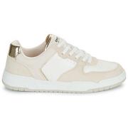 Beige Lav Top Swift Sneakers Kvinder