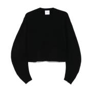 Sort Sweater Kollektion