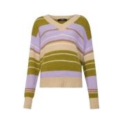 MultiColour Oversize Sweaters