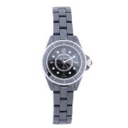 Pre-owned Metal watches