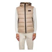 Beige Vest til Stilfulde Outfits