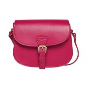 Passion Pink Baby Flâneur Håndtaske