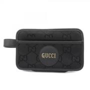 Pre-owned nylon gucci-tasker