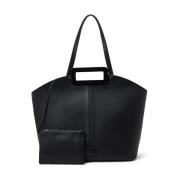 Allround Tote Bag med indvendig lukning