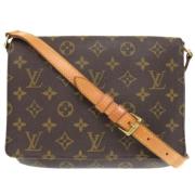 Pre-owned Stof louis-vuitton-tasker