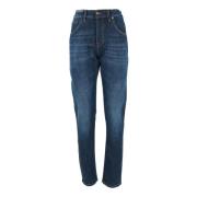 Denim Breakbeat Stilfulde Jeans