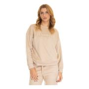 Stilfuld Sweatshirt til Weekendture