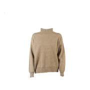 Beige Sweater 8279Y772