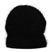 Sort Fuzzy Beanie FW24