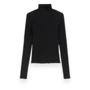 Ribbet Turtleneck Sweater