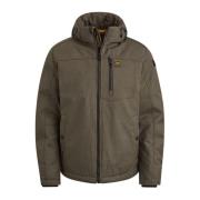 Melange Twill All-Weather Jakke