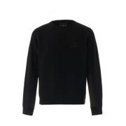 Ribstrikket sweater