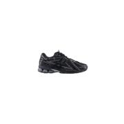 Stability Web Running Shoe Dark Silver