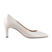 Elegant Skinnende Klassiske Pumps