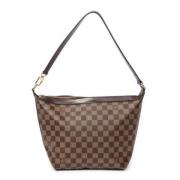 Pre-owned Coated canvas louis-vuitton-tasker