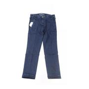 Komfort Slim Fit Straight Leg Jeans