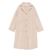 Nydia Trench Coat