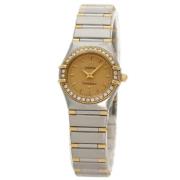 Pre-owned Farvet Guld watches