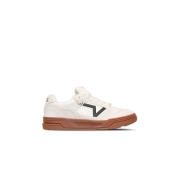 Suede Sneakers Marshmallow Gum