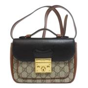 Pre-owned Stof gucci-tasker