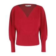 Hyggelig Strik Pullover Sweater