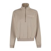 Quarter Zip Athletic Club Pullover