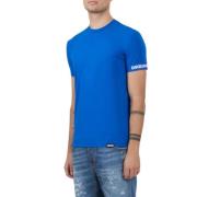 Herre Rund Hals T-Shirt