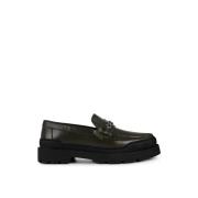 Millennial Ribot GG Logo Loafers