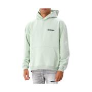 Frosty Green Balance Hoodie