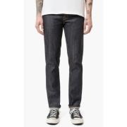 Original Selvage Slim Straight Jeans