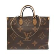 Pre-owned Stof louis-vuitton-tasker