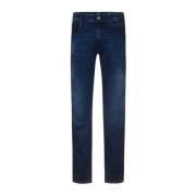 Slim Fit Herre Jeans