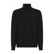 Blød Strik Turtleneck Sweater