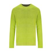 Vendbar Uld Crewneck Jumper